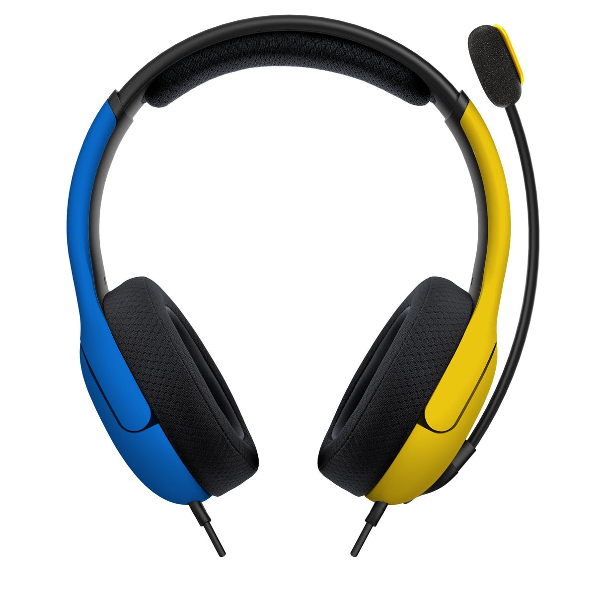 PDP Nintendo Switch Trådbundet Headset LVL40 Gul/Blå