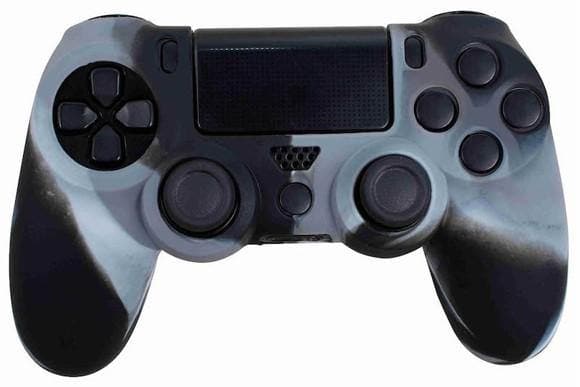 Playstation 4 - Silicon Skin Camo (ORB)