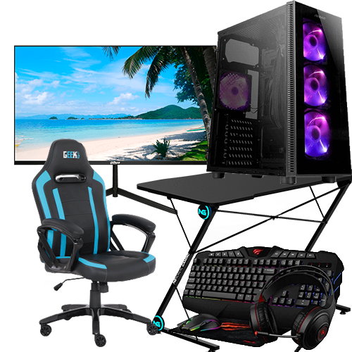 Starter Gaming 2 - All Inclusive Setup