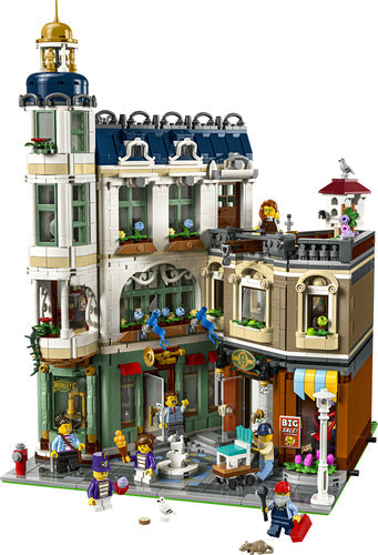 LEGO - Icons - Shopping Street (11371) Lego