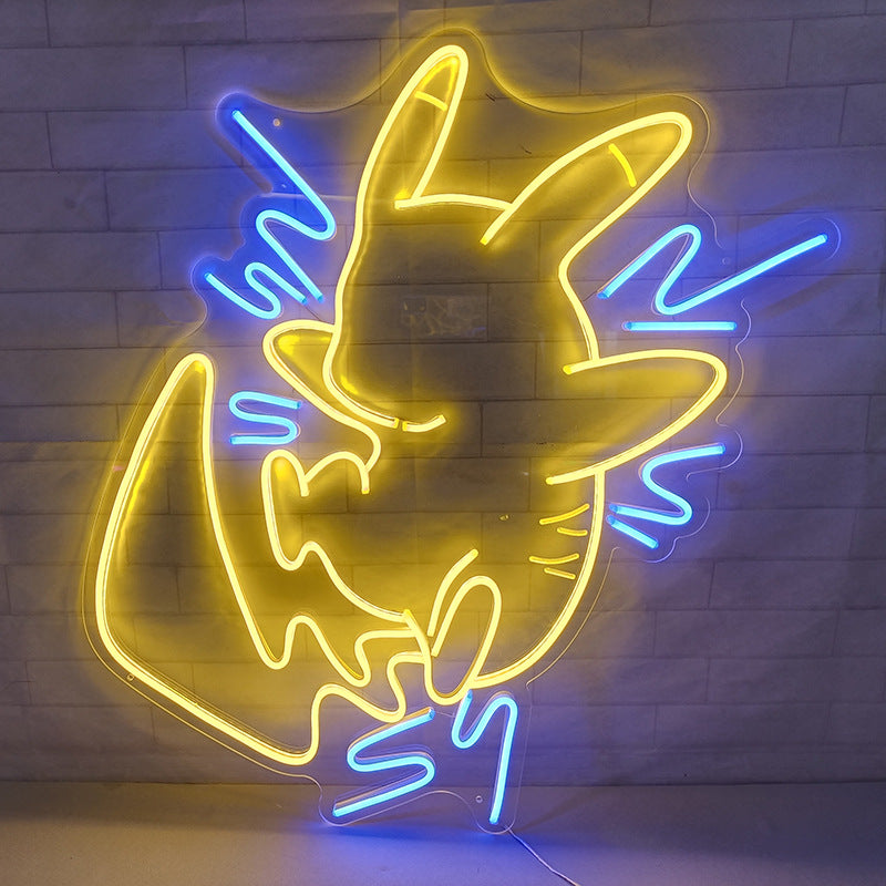 Geekd - Pika Neonlampa