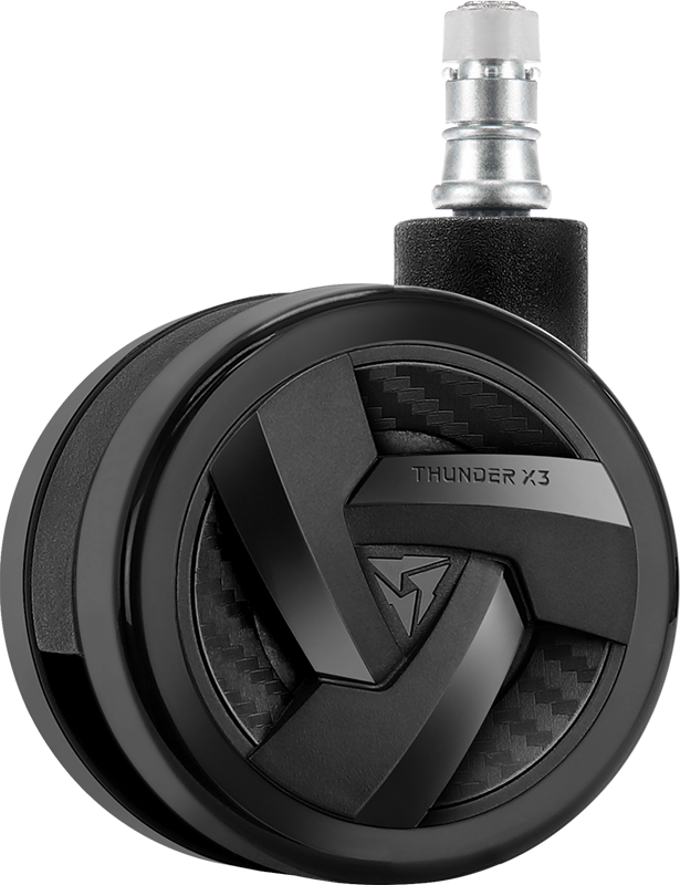 ThunderX3 Smart CORE Loft Ljusgrå- CORE.RDY 360 Svankstöd, Synkron Lutning, Fotstöd, Max 150 Kg, 4d