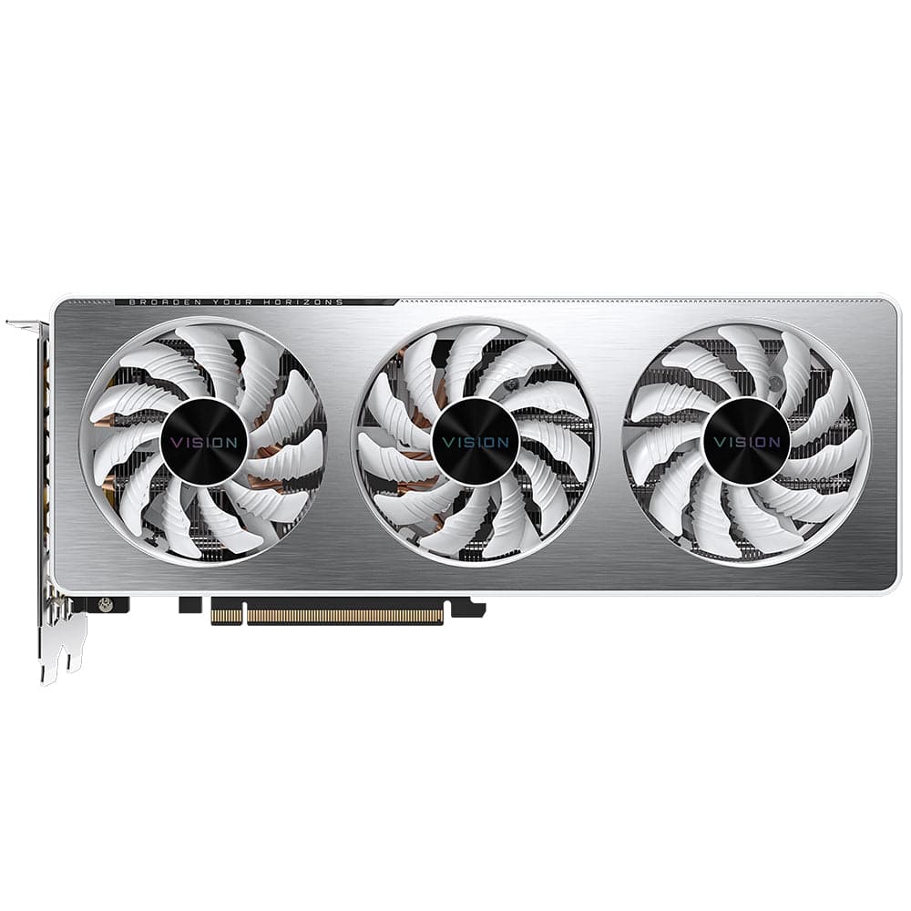 Gigabyte GeForce RTX 3060 Ti VISION OC 8G (rev. 2.0)