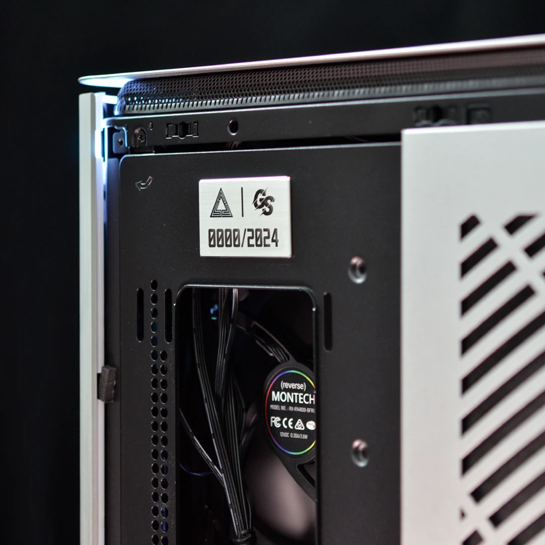 Montech King 95 Pro ULTRA, Begränsad Upplaga