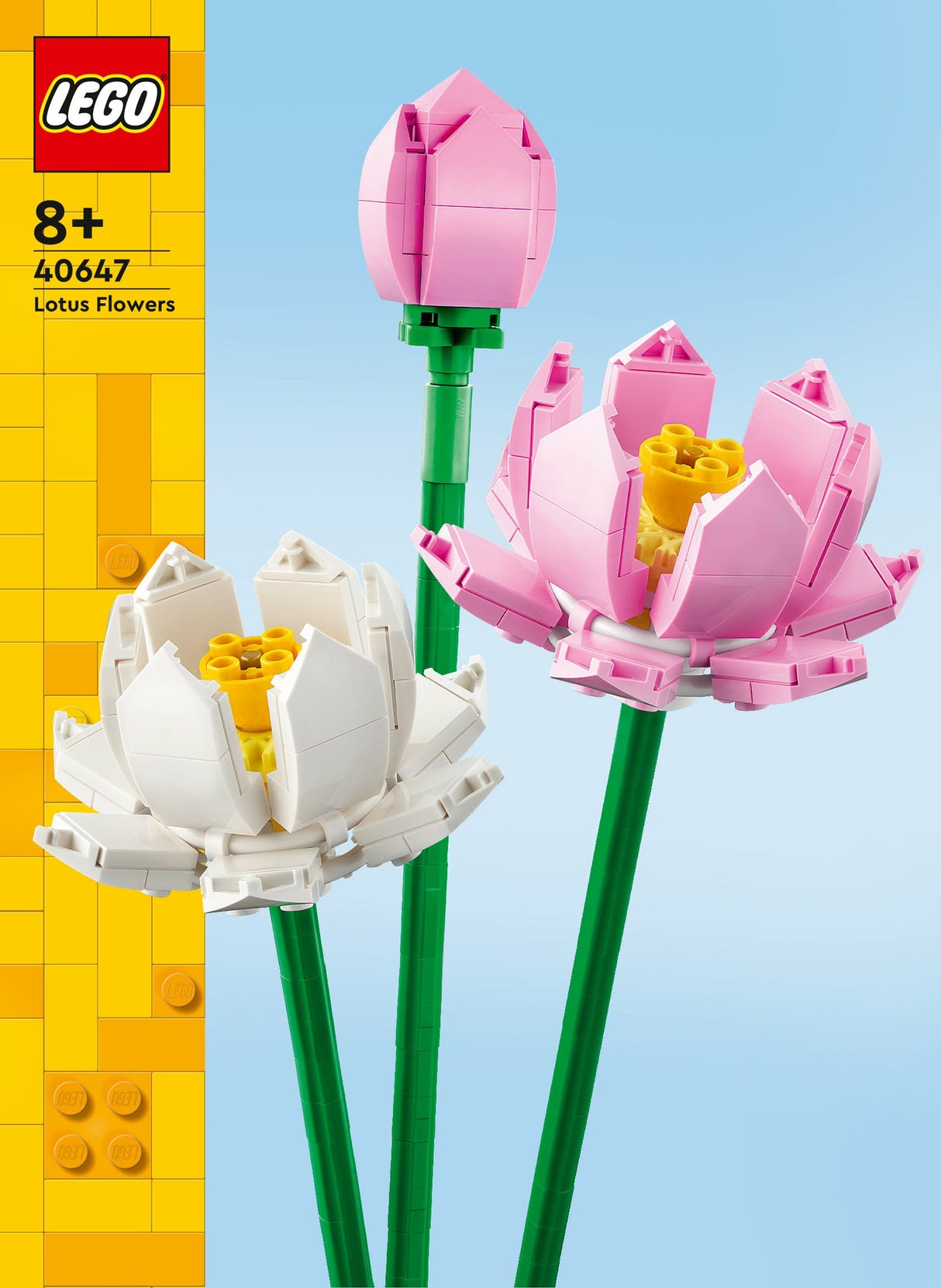 LEGO - Lotusblomma (40647)