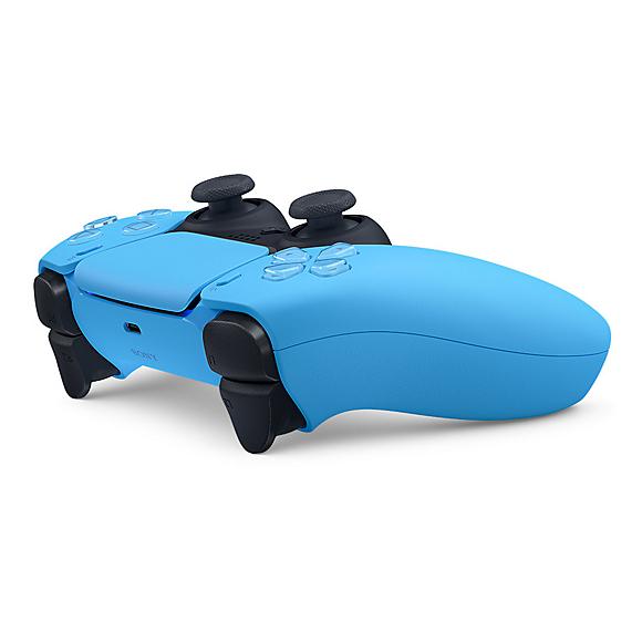 Sony DualSense-controller til PS5 – Starlight Blue – produktdetalje 3