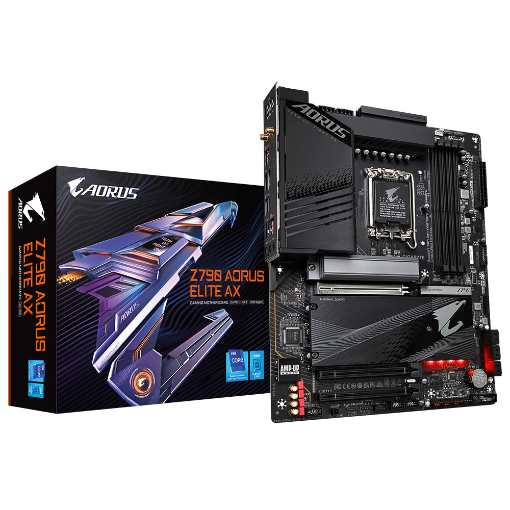 Gigabyte Z790 AORUS ELITE AXE