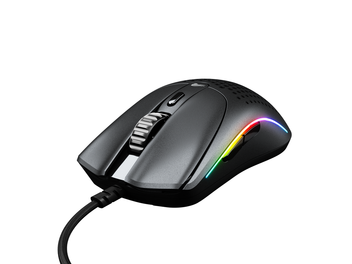 Glorious Model O 2 Mini - Mattsvart