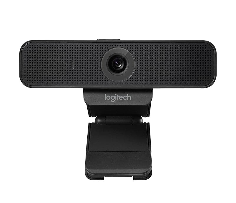 Logitech C925e 1920 X 1080 Pixlar USB 2.0 Svart