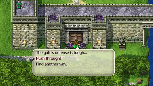 Romancing SaGa 2: Revenge of the Seven