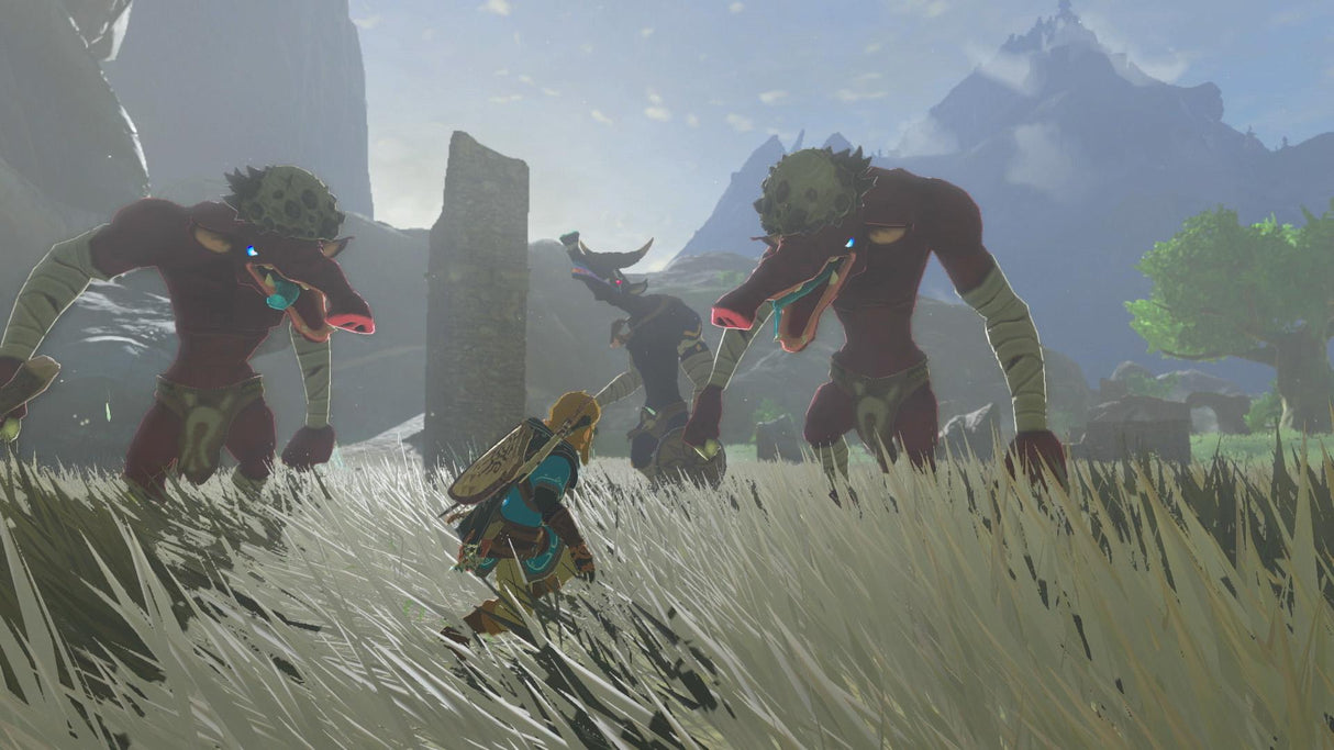 The Legend of Zelda: Tears of the Kingdom Nintendo