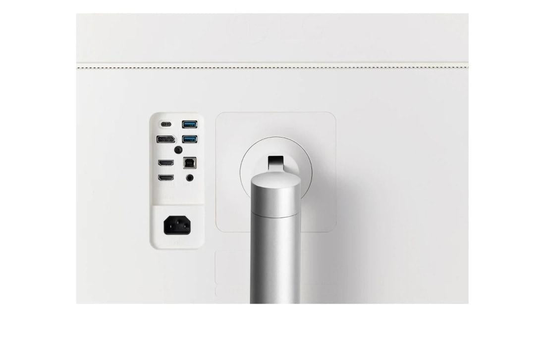 LG UltraWide 34WK95UP-W 34 5120 X 2160 (UltraWide) HDMI DisplayPort Thunderbolt 3