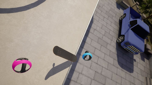 VR Skater Perp Games