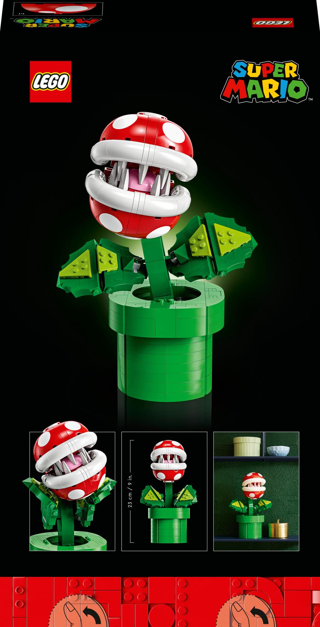 LEGO Super Mario - Piranha Plant (71426)