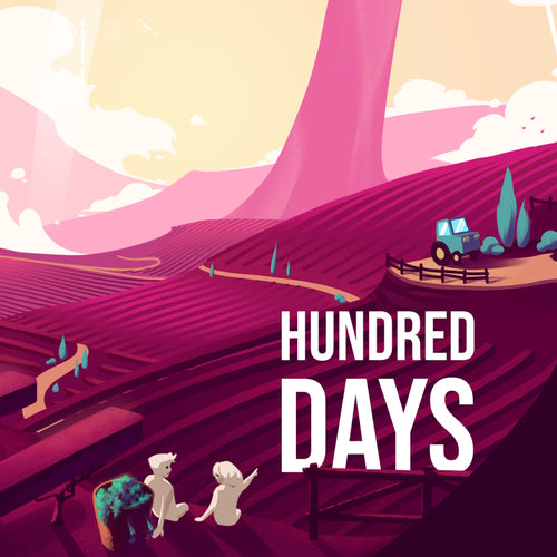 Hundred Days – Wine Making Simulator – Nintendo Switch – produktbillede 1