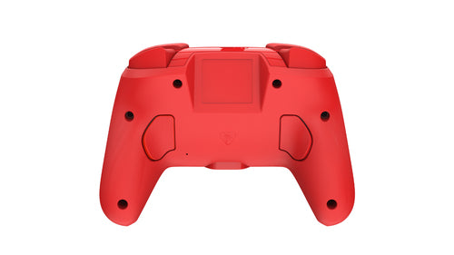 Turtle Beach Rematch RGB Wireless Koopa Troop – Switch – Rød bagside med ekstra knapper