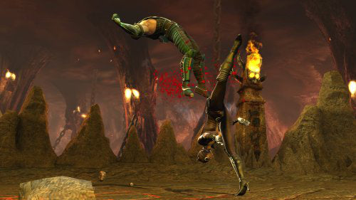 Mortal Kombat vs. DC Universe (Greatest Hits) (Import)