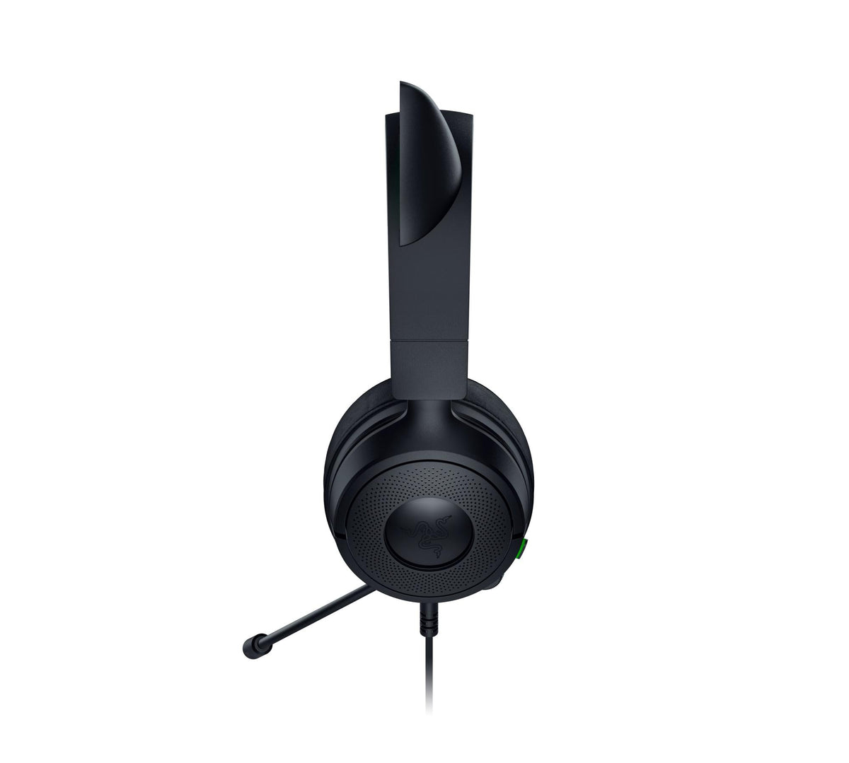 Razer - Kraken Kitty V3 X - Black Razer