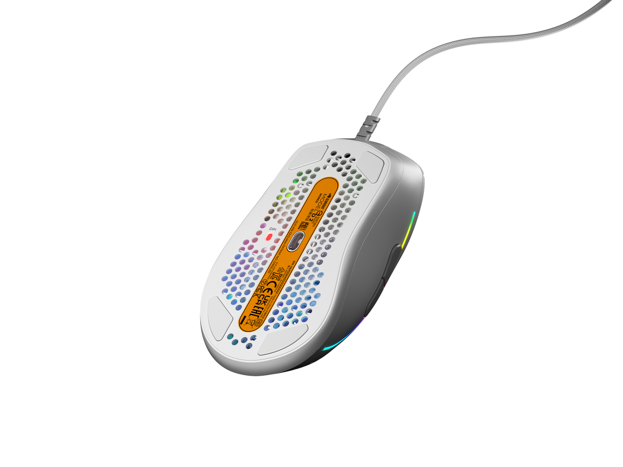 Glorious Model D 2 Cabled - Matt Vit