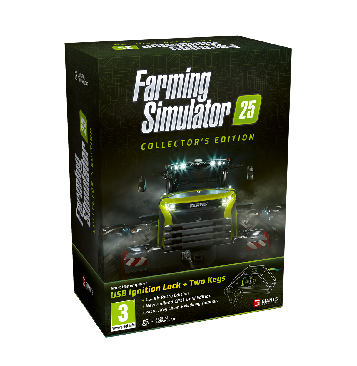Farming Simulator 25 (Collectors Edition) - PC