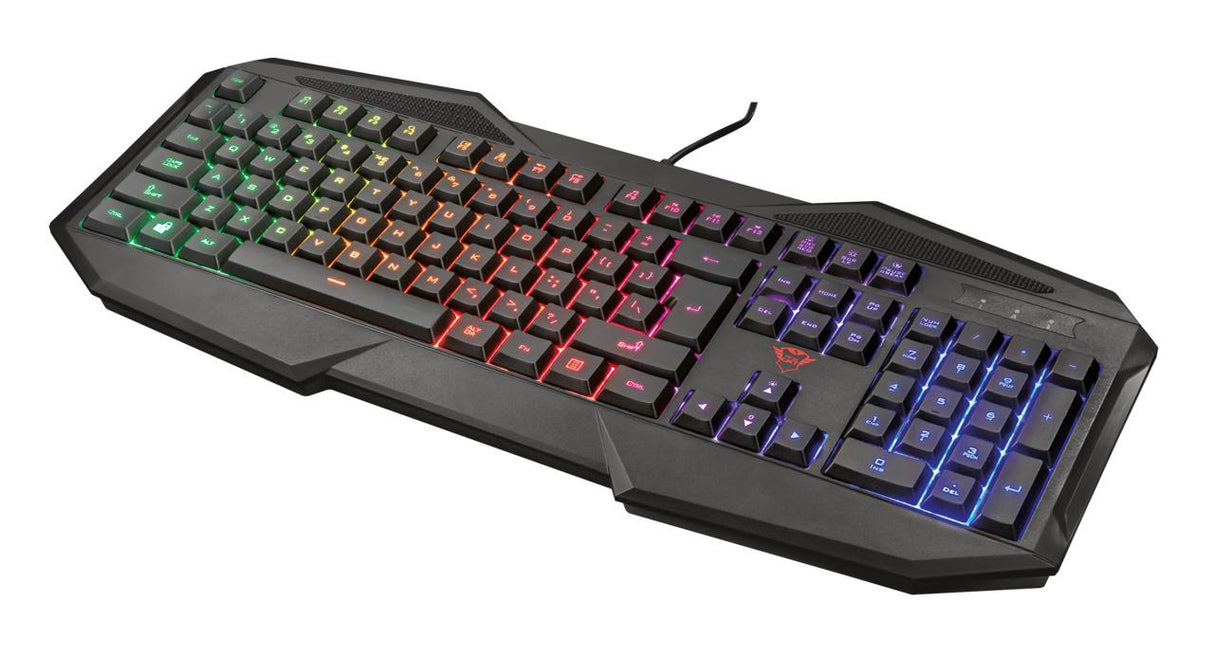 TRUST GXT830RW AVONN KEYBOARD ND