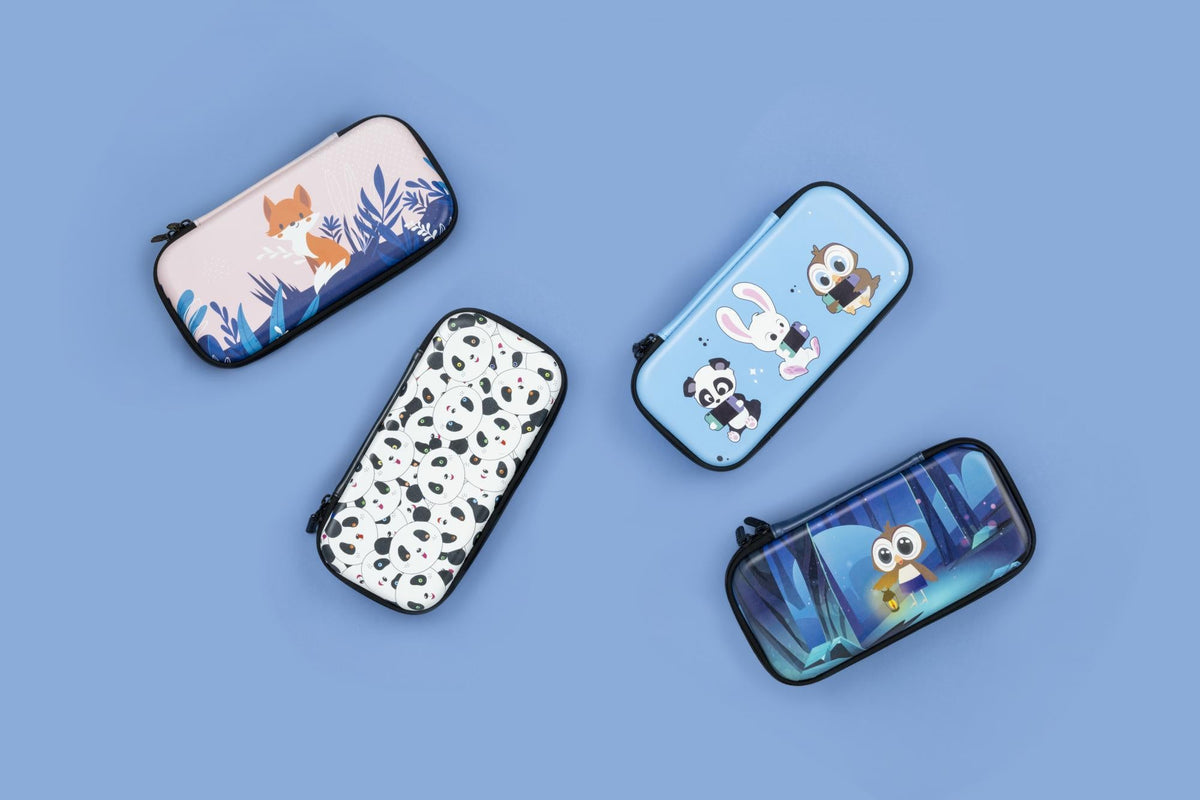 Bigben Bag Owl Switch Lite/Switch OLED Nacon
