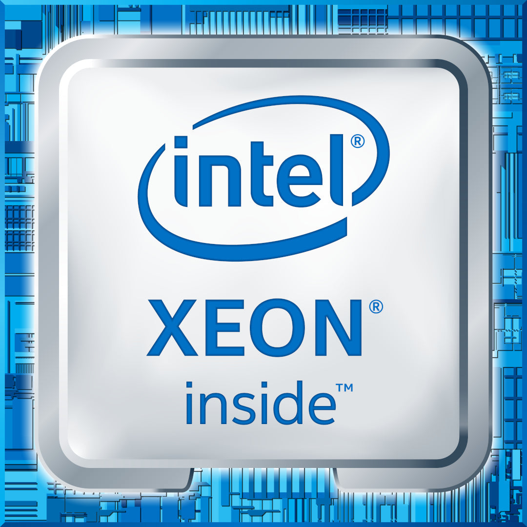 Intel CPU Xeon E-2134 3,5 GHz Quad-Core LGA1151 (BACK - Med Kylare)