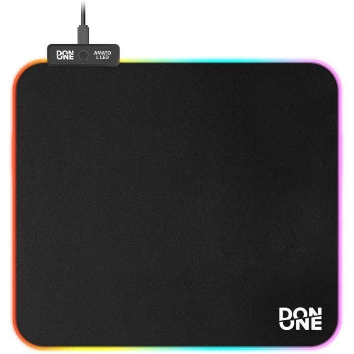 DON ONE - AMATO Mousepad Med LED