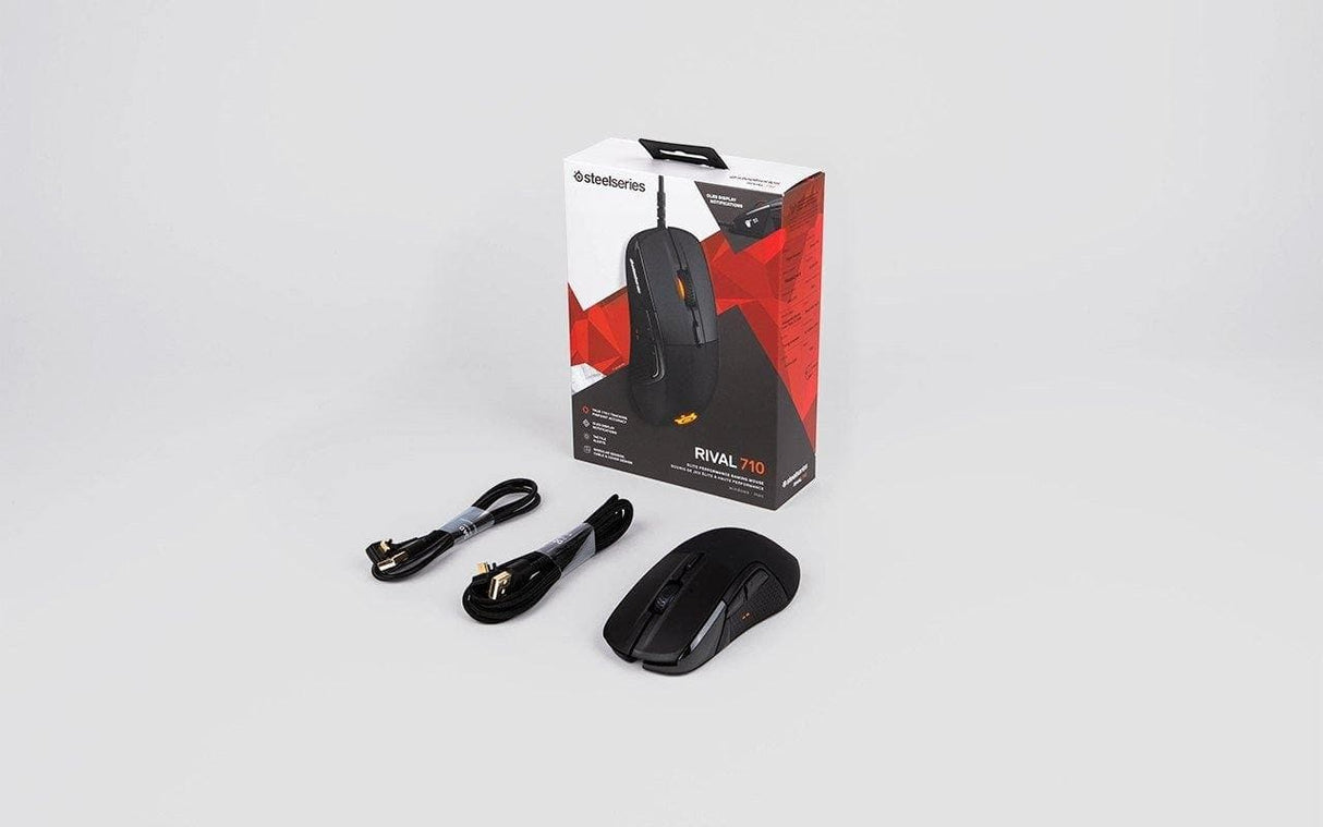 Steelseries - Rival 710 Gaming Mouse