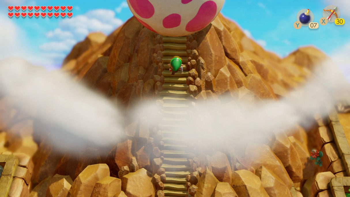 The Legend of Zelda: Link’s Awakening Geekd