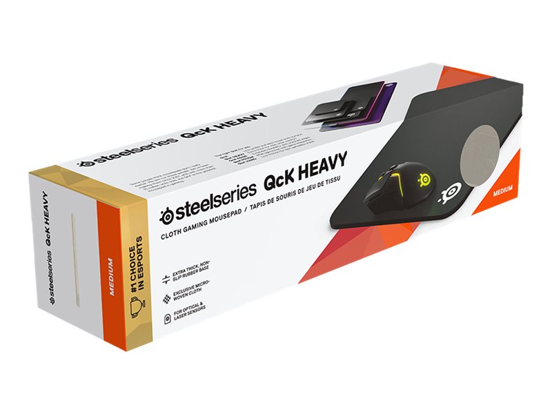 SteelSeries QcK Heavy Medium Musmatta