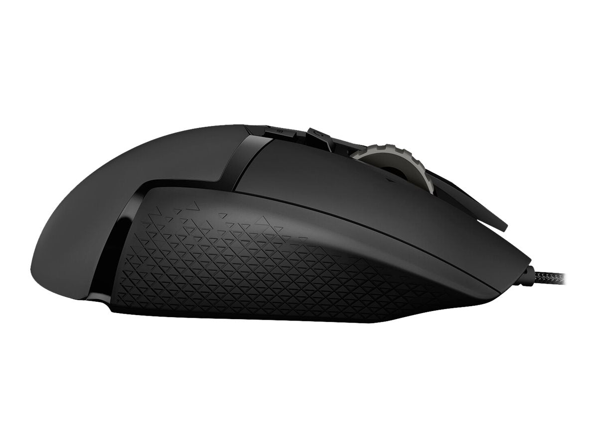 Logitech Gaming Mouse G502 (Hero) Optisk Kabel Svart