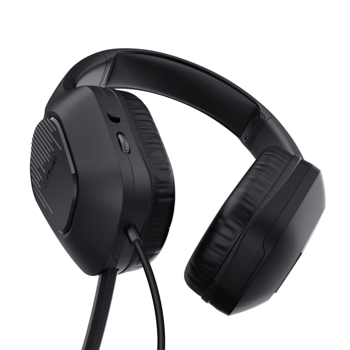 TRUST GXT415 ZIROX HEADSET - SVART