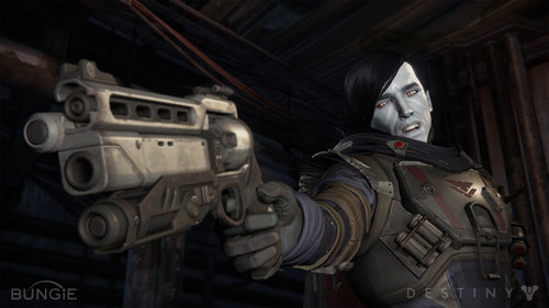 Destiny (FR/Multi in Game) – Xbox One – spilgrafik