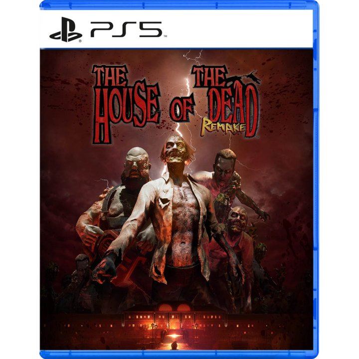House Of The Dead Remake