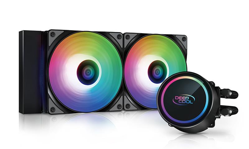 Deepcool GAMMAX L240 A-RGB