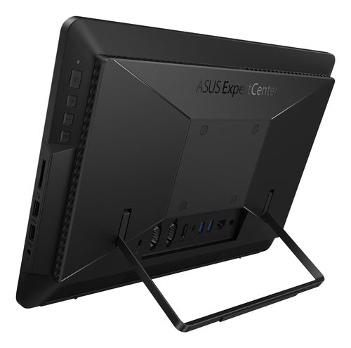 ASUS ExpertCenter E1 AiO E1600WKAT-BMR143M – set bagfra (vinkel 2)