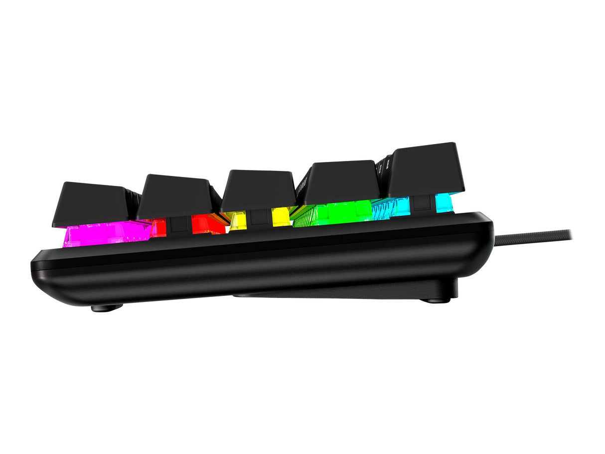 HyperX Alloy Origins 60 Tangentbord Mekanisk RGB-kabel USA