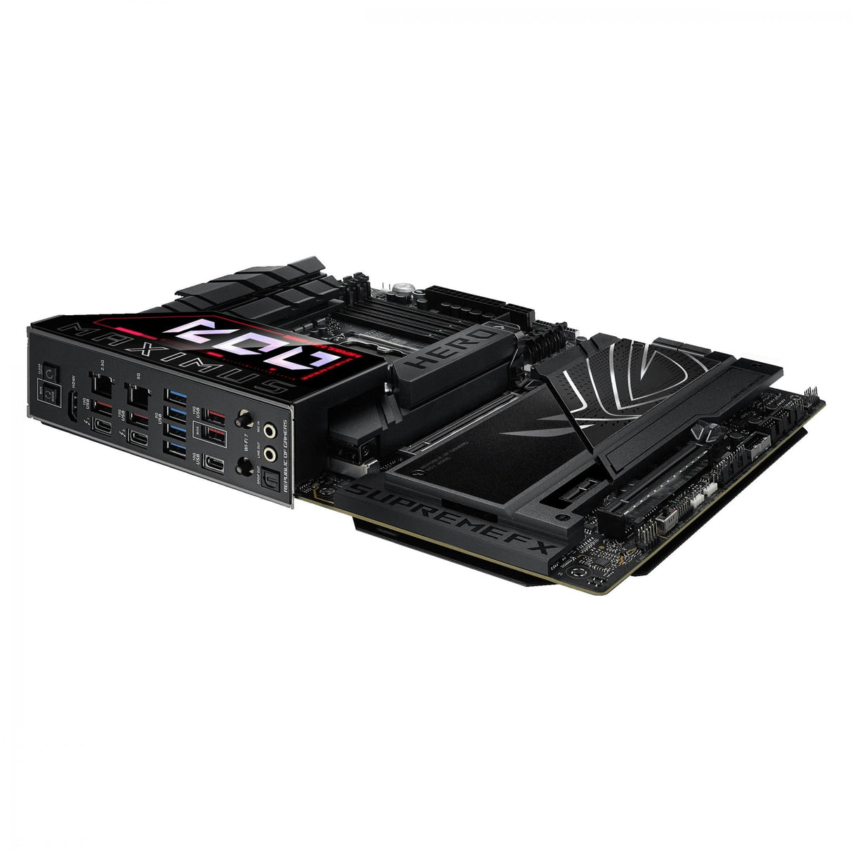 ASUS ROG MAXIMUS Z890 HERO (ATX, Z890, LGA 1851, DDR5)