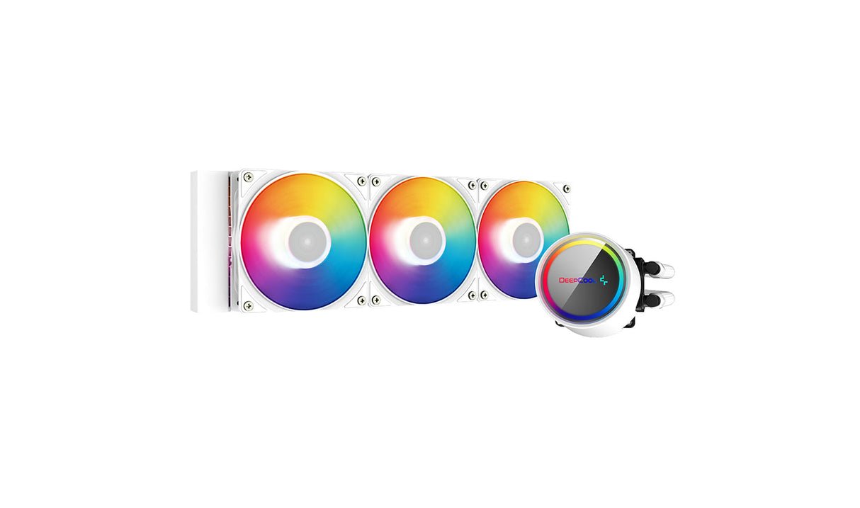 DeepCool GAMMAX L360 A-RGB Vit