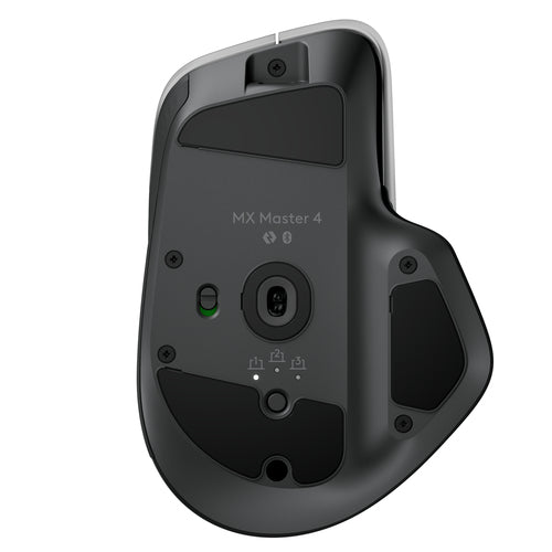Logitech - MX Master 4 - Graphite Logitech