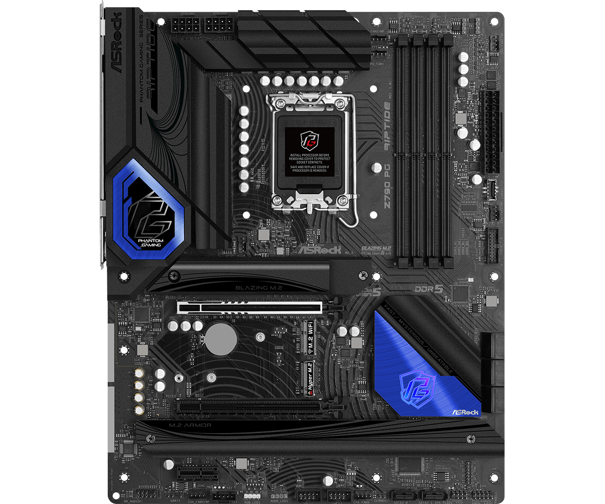 ASrock Z790 PG Riptide
