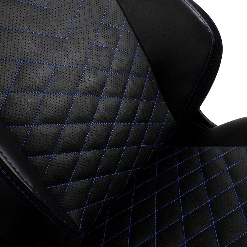 Noblechairs HERO Svart/Blå