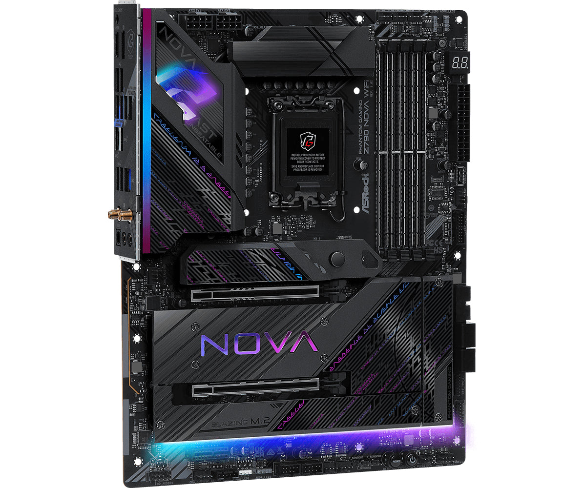 Plyta Glówna ASRock Z790 NOVA WIFI