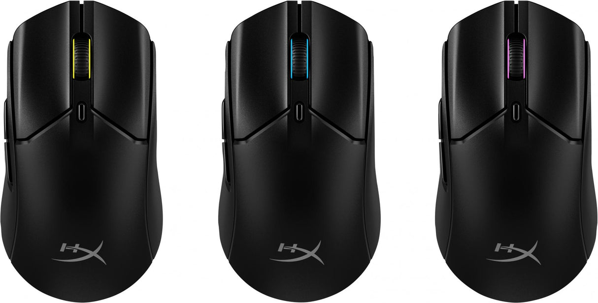 HyperX Pulsefire Haste 2 - mus - USB, Hewlett-Packard