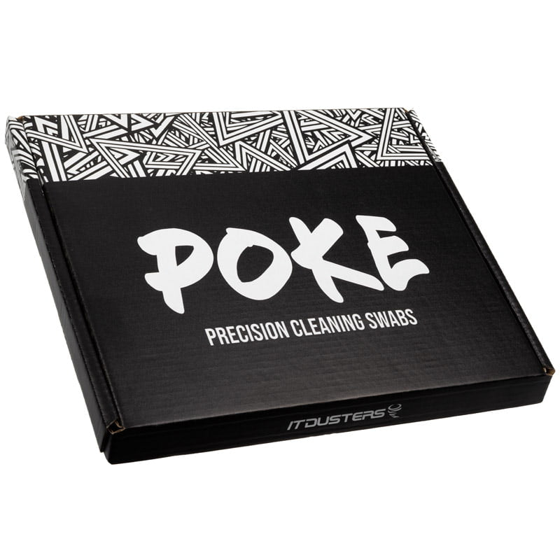 IT Dusters Poke Precision Cleaning Swabs