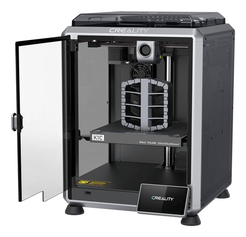 Creality K1C 2025 3D-printer – produktvisning 5