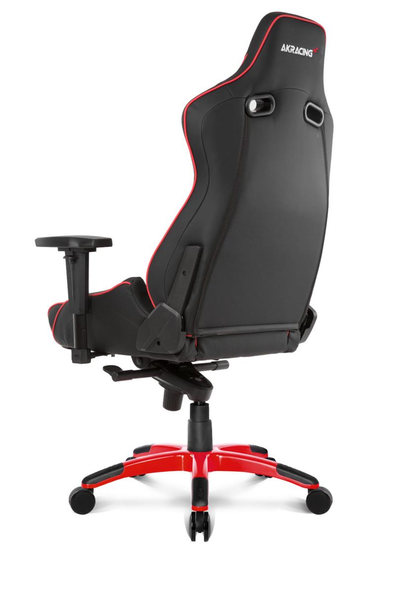 AKRacing PRO Röd