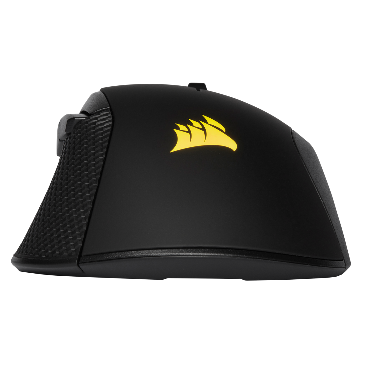 CORSAIR Gaming IRONCLAW RGB FPS/MOBA Optisk Kabel Svart