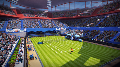Tennis World Tour – Legends Edition – Xbox One – motiv fra spillet 1